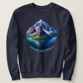 Adak Alaska Sweatshirt