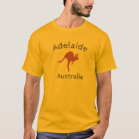 Adalaide Australien Känguru, Männer
