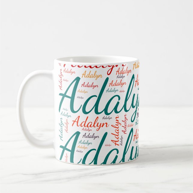 Adalyn Kaffeetasse (Links)