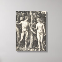 Adam and Eve, 1504