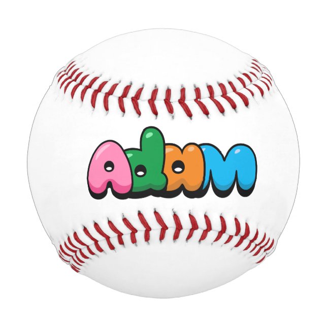 Adam Baseball (Vorderseite)