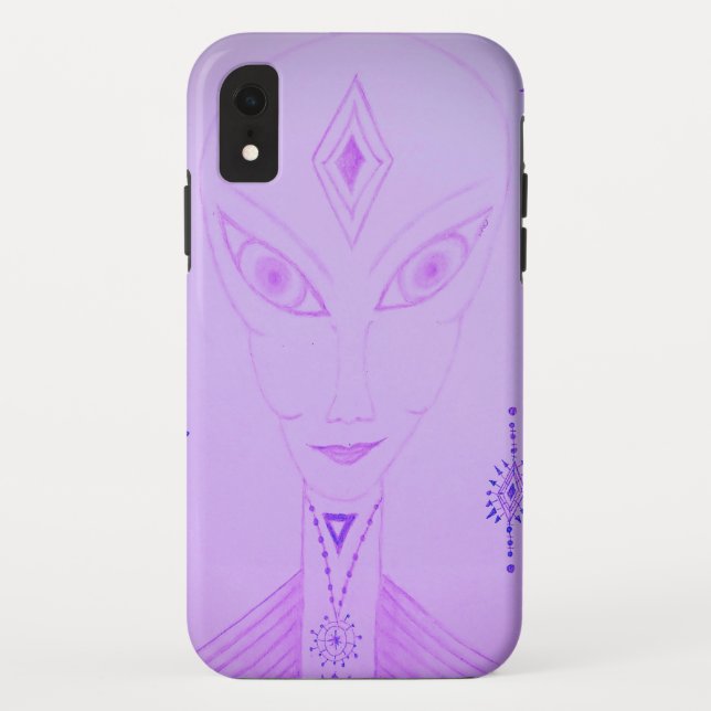 Adam Case-Mate iPhone Hülle (Rückseite)