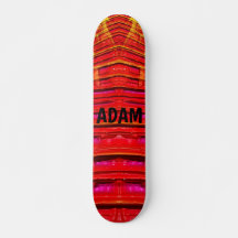ADAM ~ Cooles Skateboard : Großes Geschenk