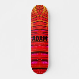 ADAM ~ Cooles Skateboard : Großes Geschenk