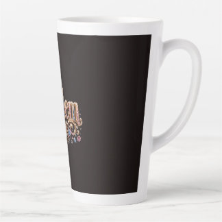 Adam Crown Custom Kaffeetasse Milchtasse