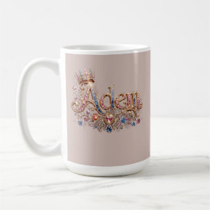 Adam Crown Design Kaffeetasse