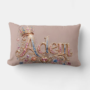 Adam Crown Sparkle-Tasche Lendenkissen