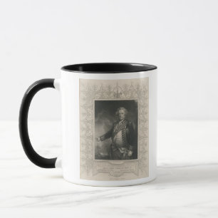 Adam Duncan, 1. Vicomte Duncan von Camperdown Tasse