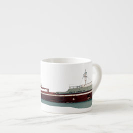 Adam E. Cornelius Inland Steel Espresso Tasse