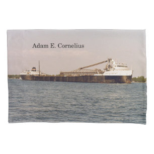 Adam E. Cornelius Kissenkoffer Kissenbezug