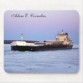 Adam E. Cornelius mousepad