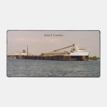 Adam E. Cornelius Schreibtischmatte