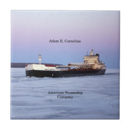 Adam E. Cornelius tile Fliese