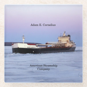 Adam E. Cornelius Untersetzer