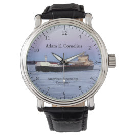 Adam E. Cornelius watch Armbanduhr