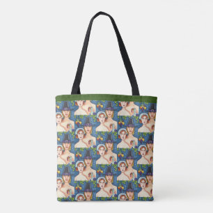ADAM & EVE PILGER, BIBLISCHE GRILLE THANKSGIVING TASCHE