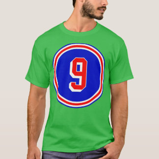 Adam Graves Nummer 9 Trikot New York Rangers Inspi T-Shirt