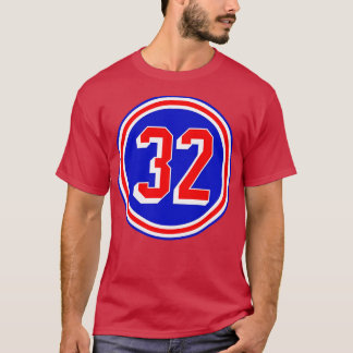 Adam Huska Number 32 Jersey New York Rangers Inspi T-Shirt