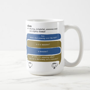Adam Kaffeetasse