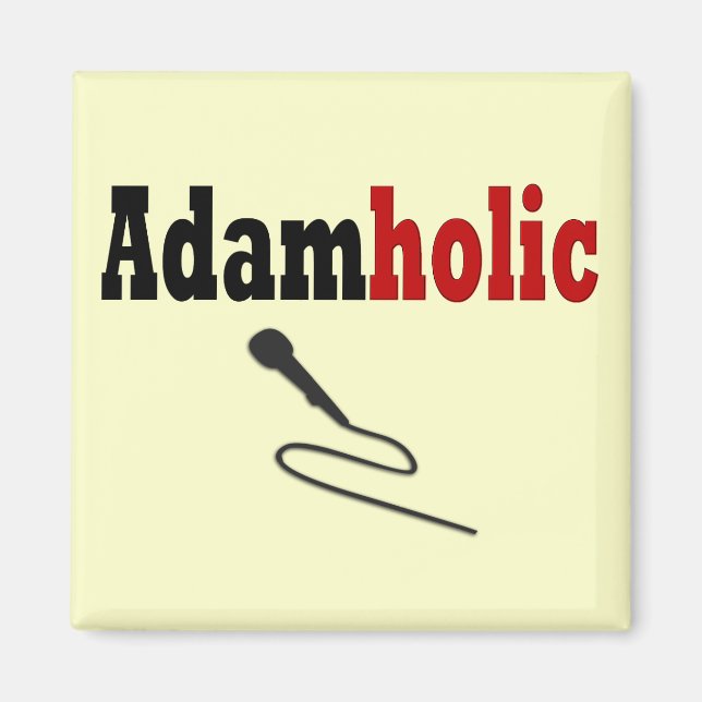 Adam Magnet (Vorne)
