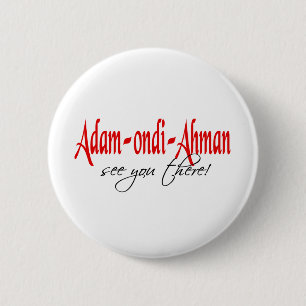 Adam Ondi Ahman Button