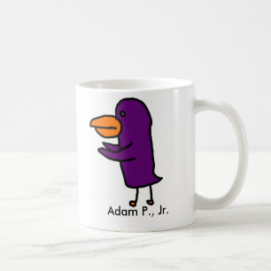 Adam P., jr. Kaffeetasse