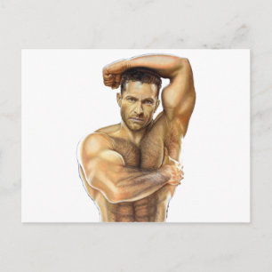 Adam Postkarte