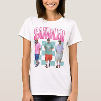 Adam Sandler Grafisches T-Shirt Adam Sandler Die T