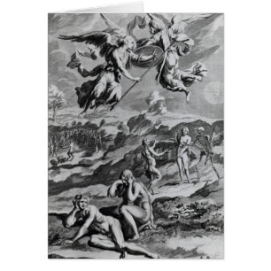 Adam und Eve nach dem Fall