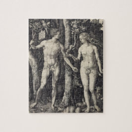 Adam- und Eve-Stich durch Albrecht Durer