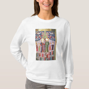 Adam und Eve und ihre dreizehn Zwillinge T-Shirt
