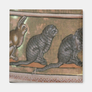 Adam, welches die Tiere, von Nordmidlands nennt Magnet