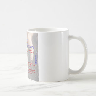 AdamAcrostic Kaffeetasse