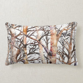 Adam's Birch Lumbar Kissen