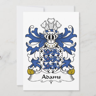Adams Familienwappen