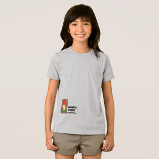 Adams Point Gnome Kinder T-Shirt Tri-Blend Shirt