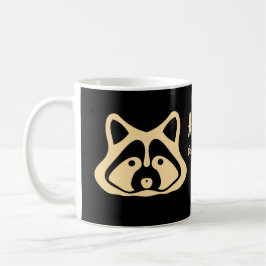 Adams Point Raccoon Mug Kaffeetasse