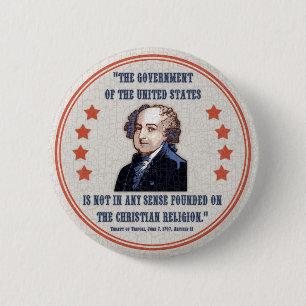 Adams - Tripoli -2 Button