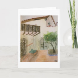 Adamson House #3 Karte