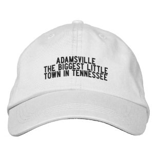 ADAMSVILLE Tennessee Hut
