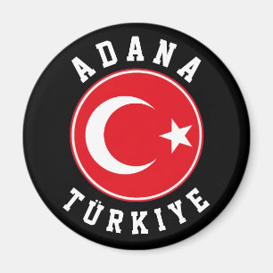 Adana, Turquie Magnet