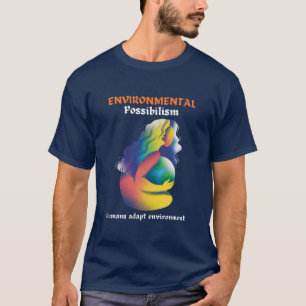 Adapt & Thrive: T-Shirt "Umgebungsmöglichkeiten"