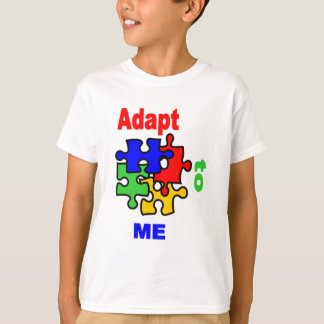 Adaptez à moi le T-shirt