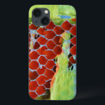 Adaptive Wiederverwendung 2 iPhone 13 Hülle<br><div class="desc">Adaptive Wiederverwendung 2 | Acryl und Fundgegenstände auf der Leinwand</div>