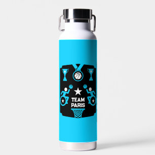 Adaptiver Mit Behinderung Basketball Trinkflasche