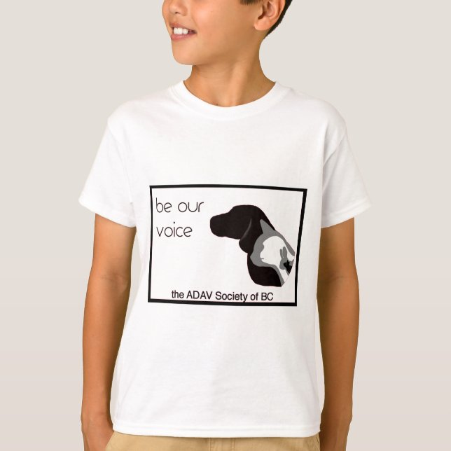 ADAV - Design von Beth T-Shirt (Vorderseite)
