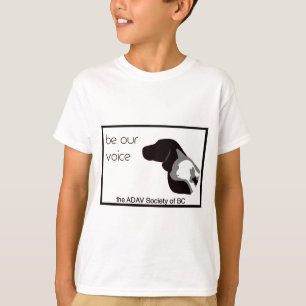 ADAV - Entwurf durch Beth T-Shirt