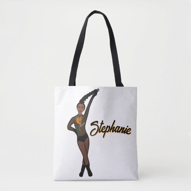 Add A Name Paradise Style #1 Tasche (Vorderseite)