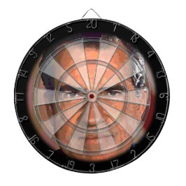 Add Any Face Photo Dartscheibe