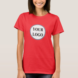 ADD LOGO Junggeselinnen-Abschied T - Shirt Bridge